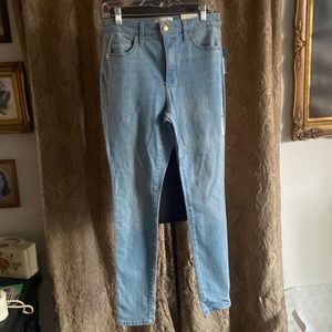 Universal Thread High Rise Skinny Jeans